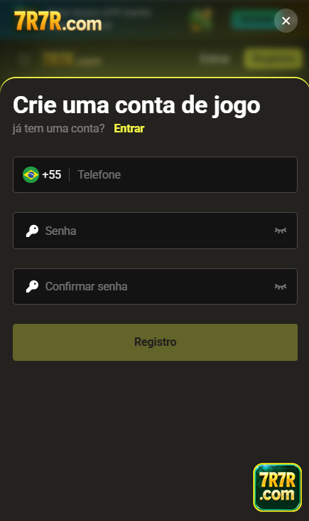 7r7r.com - conectar em protegido login premium